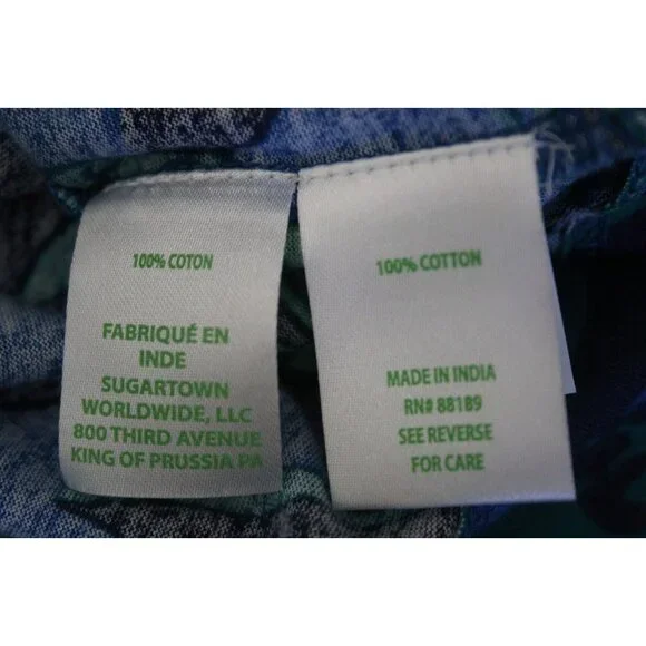 NWT Lilly Pulitzer Elianna Long Sleeve Cotton Dress Size Small - Picture 6 of 7